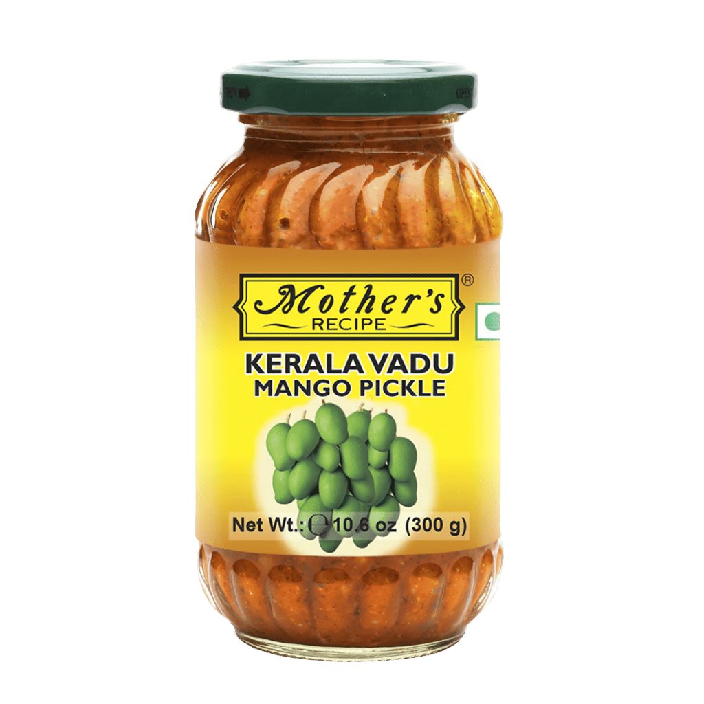 Mother's Recipe Karela Vadu Mango Pickle 300 g buy online USA - 1